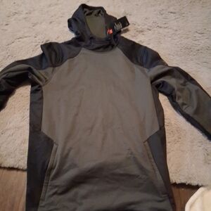 NWT Men's Under Armour cold gear reactor hoodie